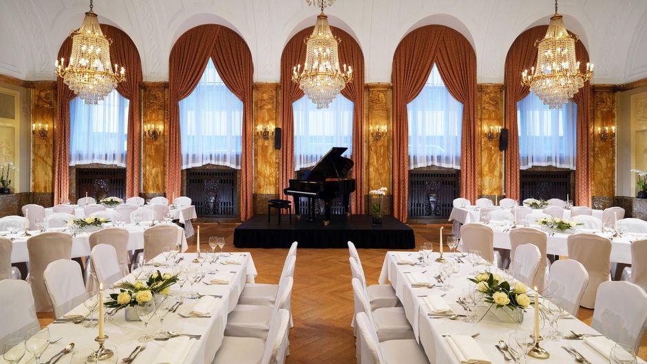 Le Meridien Grand Hotel Nuremberg Meeting