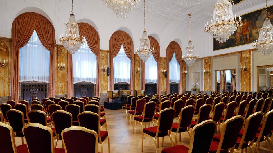 Le Meridien Grand Hotel Nuremberg Meeting