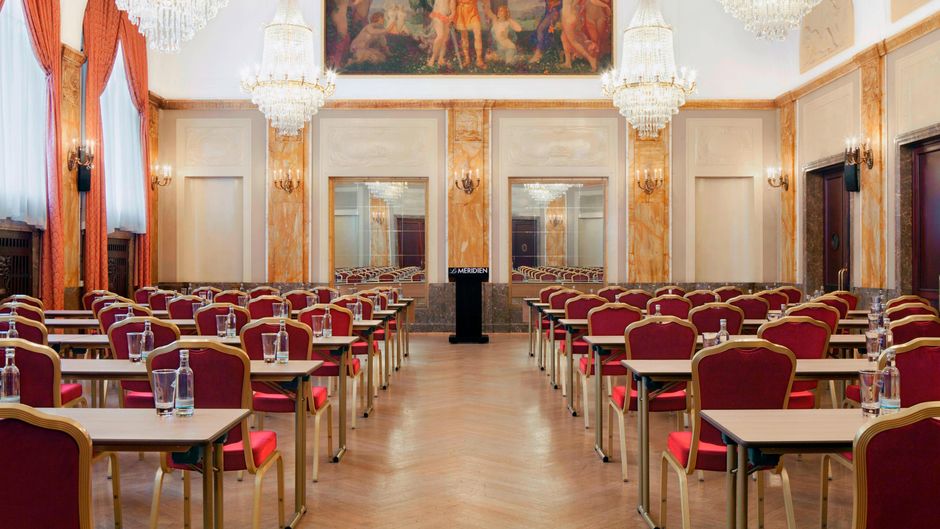 Le Meridien Grand Hotel Nuremberg Meeting