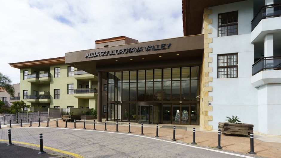 AluaSoul Orotava Valley Exterior