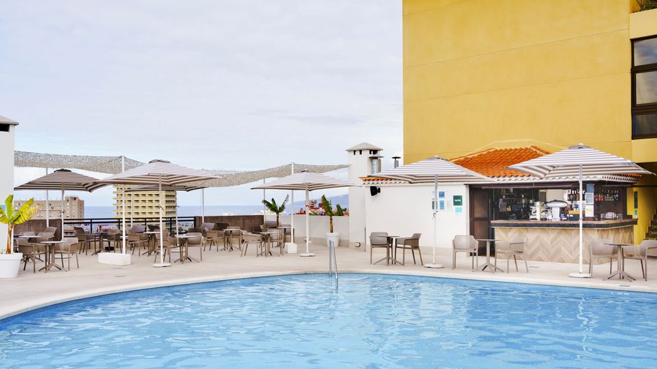 AluaSoul Orotava Valley Pool