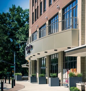 Residence Inn Raleigh Downtown