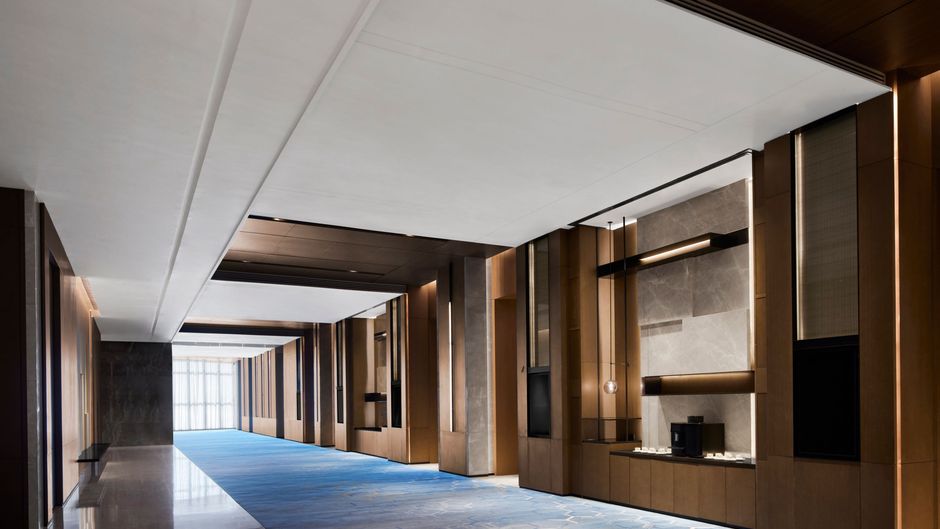 Shenyang Marriott Hotel Meeting