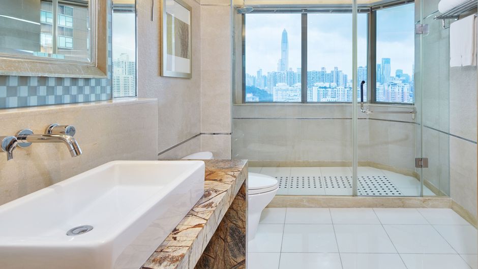 Four Points by Sheraton Shenzhen Room