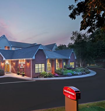 Residence Inn Mystic Groton