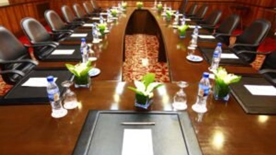 Waterfront Airport Hotel & Casino Meeting