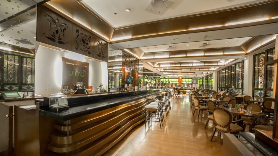 Waterfront Airport Hotel & Casino Restaurant