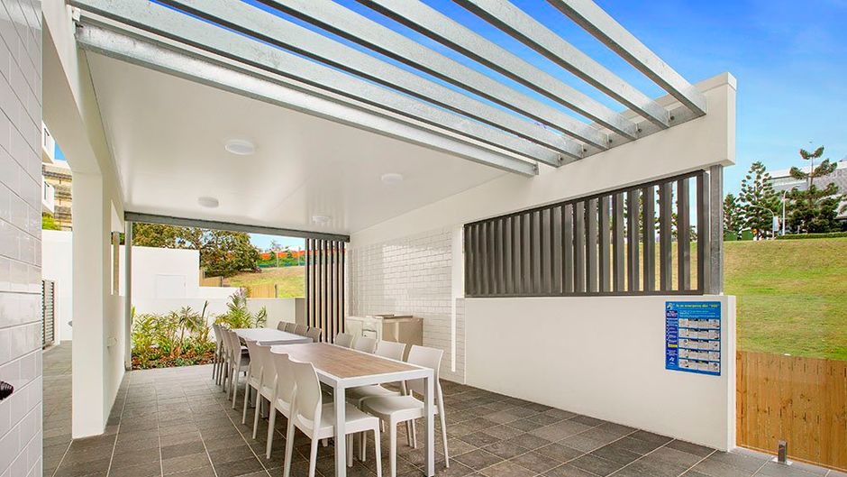 Quest Kelvin Grove Exterior