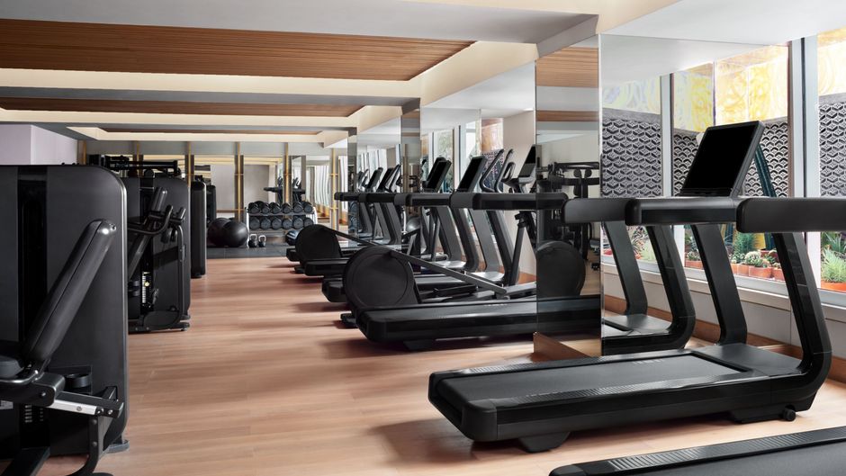 The St. Regis Jakarta Recreation