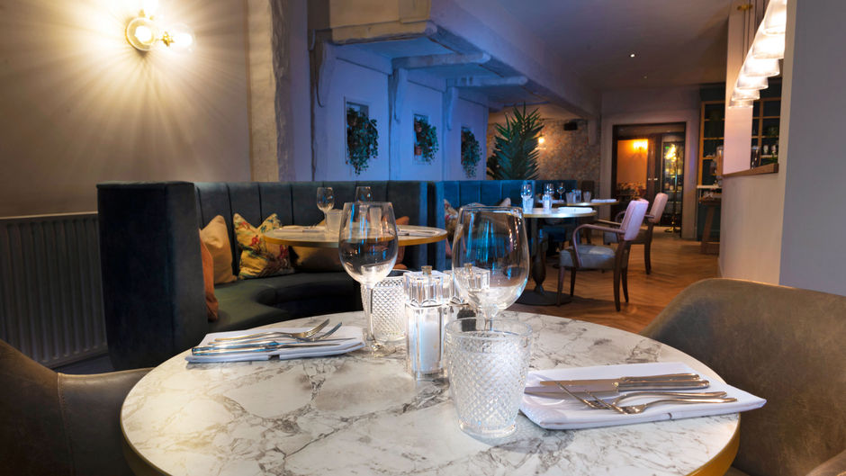 Hatherley Manor Hotel & Spa Restaurant
