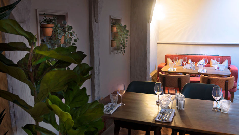 Hatherley Manor Hotel & Spa Restaurant
