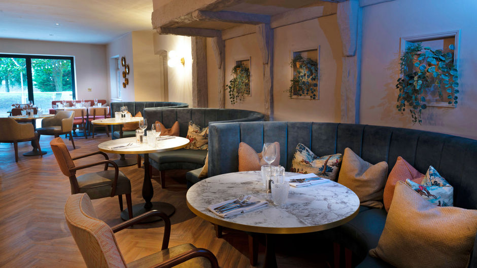 Hatherley Manor Hotel & Spa Restaurant