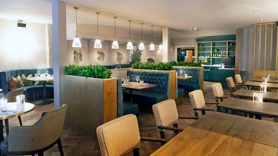 Hatherley Manor Hotel & Spa Restaurant