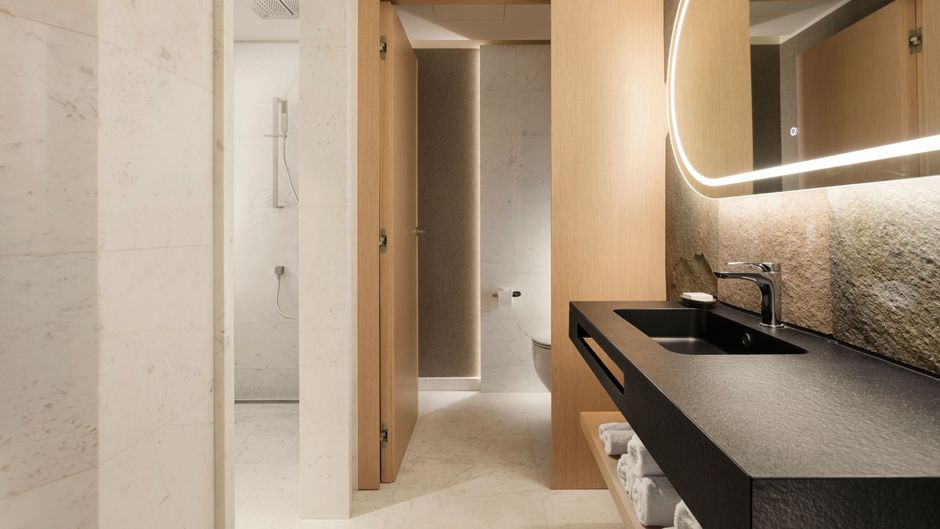 JW Marriott Hotel Lima Room