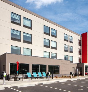 avid hotel Wenatchee