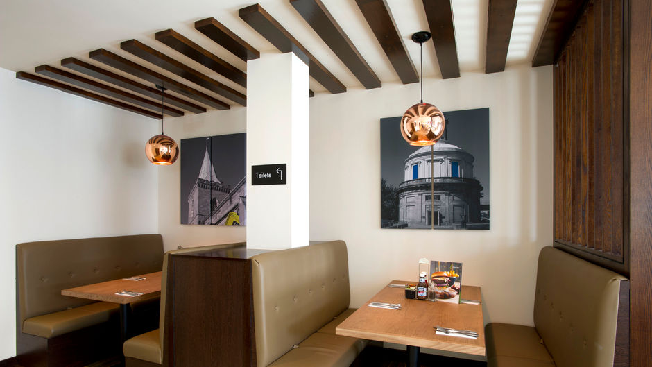 Premier Inn Perth City Centre Restaurant