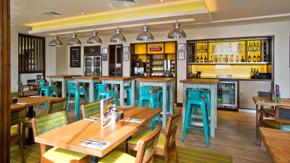 Premier Inn Perth City Centre Restaurant