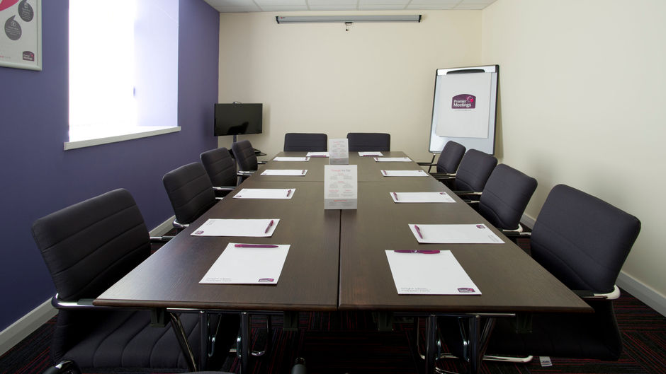 Premier Inn Perth City Centre Meeting