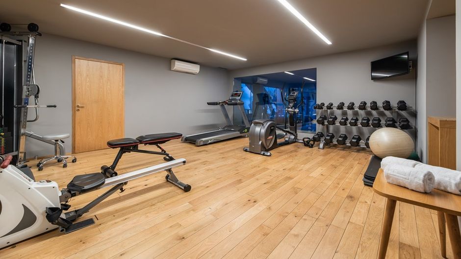 Eurostars Santa Luzia Health Club