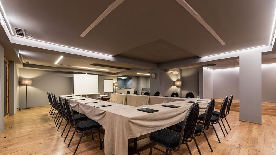 Eurostars Santa Luzia Meeting
