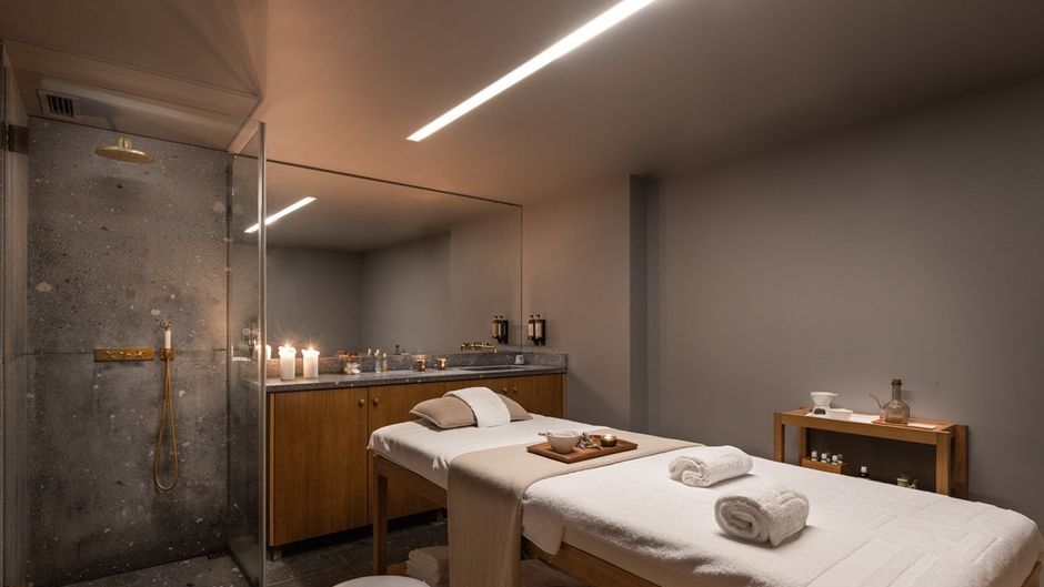 Eurostars Santa Luzia Spa