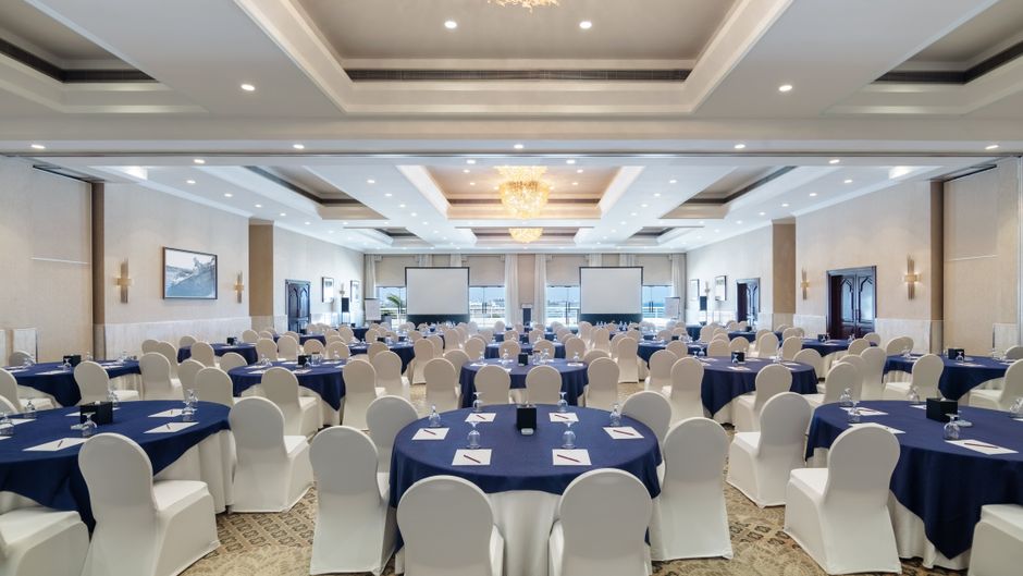 Crowne Plaza Hotel Muscat Ballroom