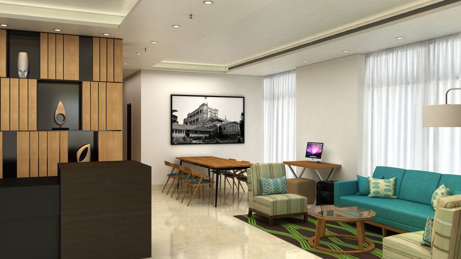 Fairfield by Marriott Pune Kharadi Exterior