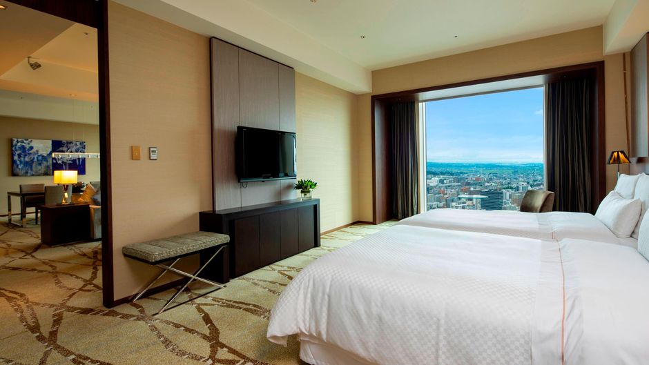 The Westin Sendai Suite