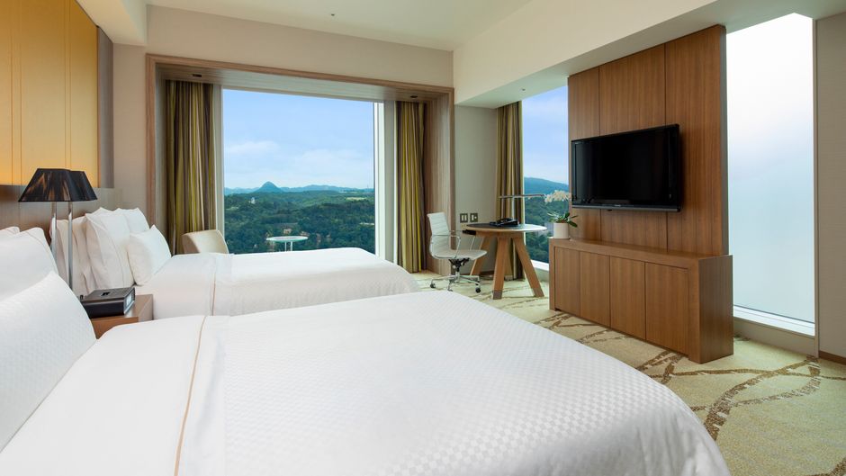 The Westin Sendai Suite
