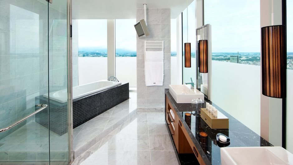 The Westin Sendai Room