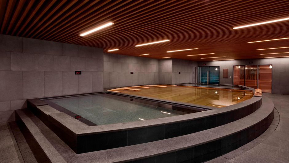 JW Marriott Hotel Seoul Recreation