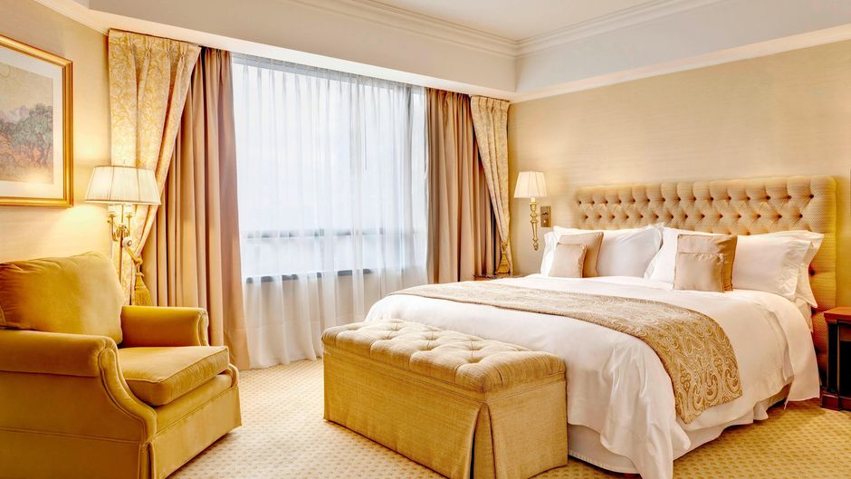 Park Tower, a Luxury Collection Hotel Suite