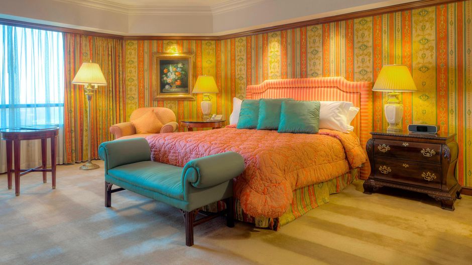 Park Tower, a Luxury Collection Hotel Suite