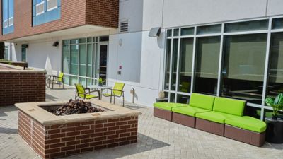 SpringHill Suites Dallas Lewisville