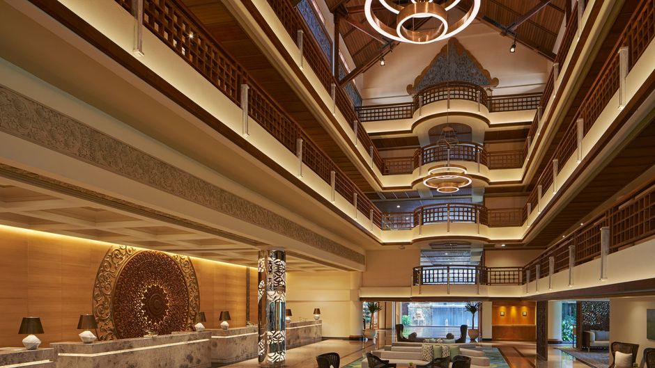 The Westin Resort Nusa Dua, Bali Lobby