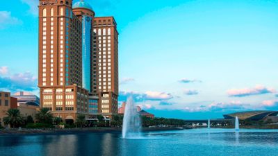 Sheraton Mall of the Emirates Hotel