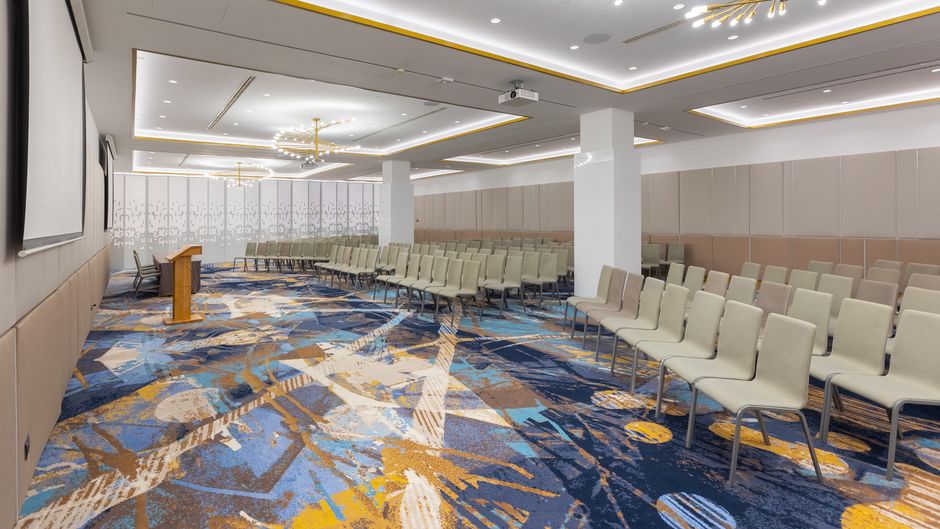 Crowne Plaza Belgrade Meeting