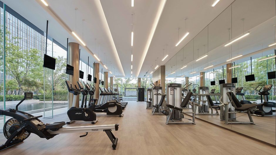 InterContinental Liangzhu Health Club