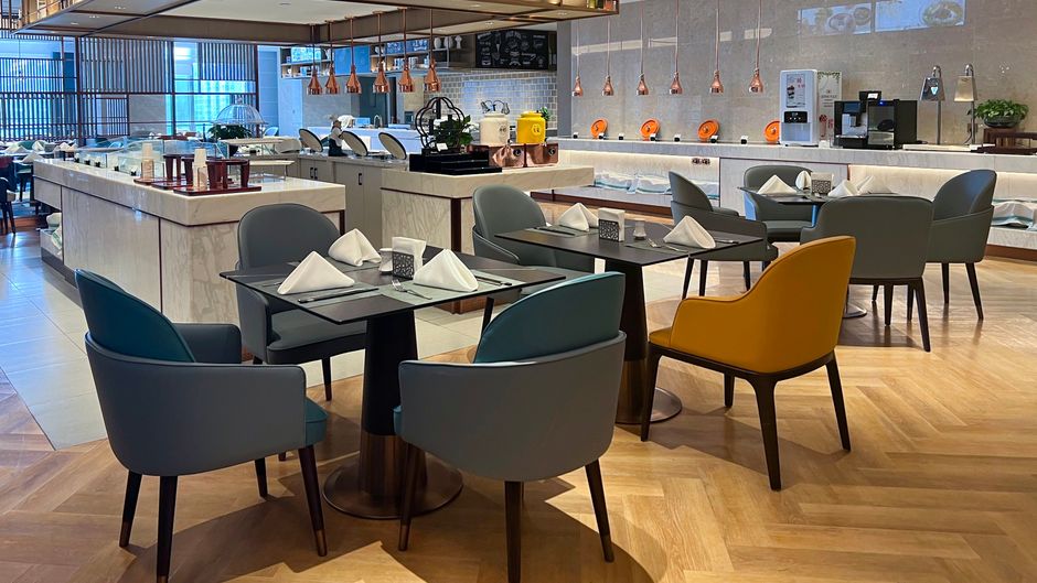 Crowne Plaza Hangzhou Linping Restaurant