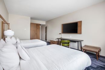 Fairfield Inn & Suites Lebanon