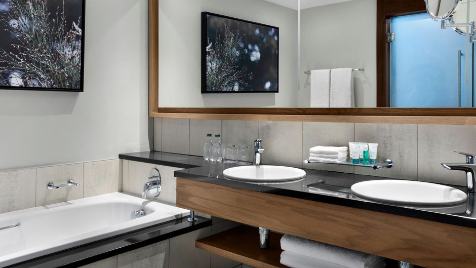 The Westin Cape Town Room