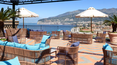 Grand Hotel Capodimonte