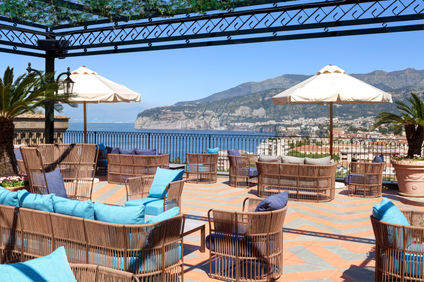 Grand Hotel Capodimonte