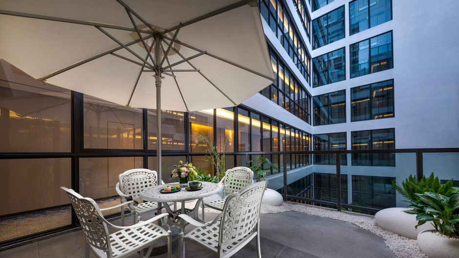 Holiday Inn Express Jiangmen Yinhu Bay Other