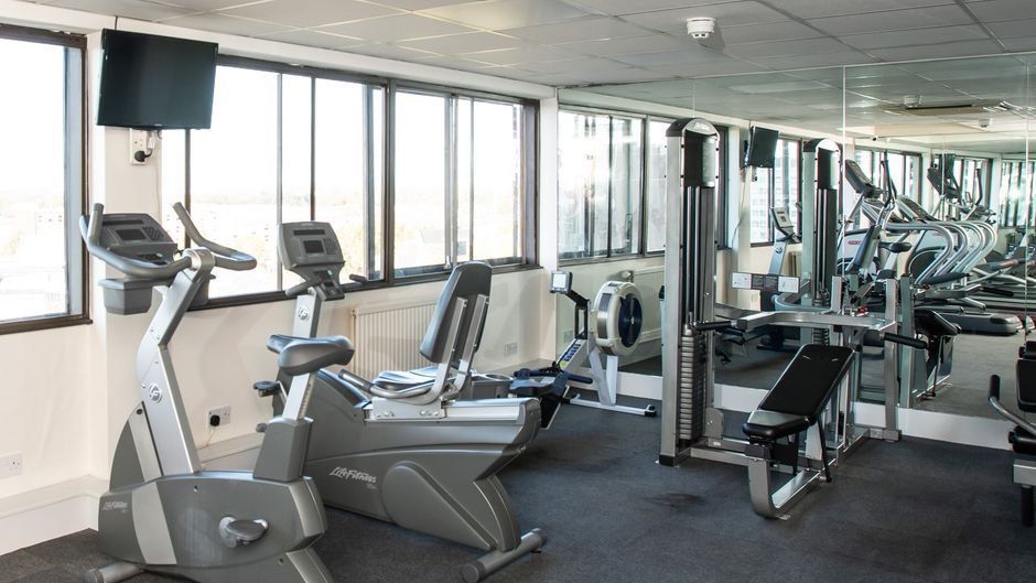 Holiday Inn Preston Health Club