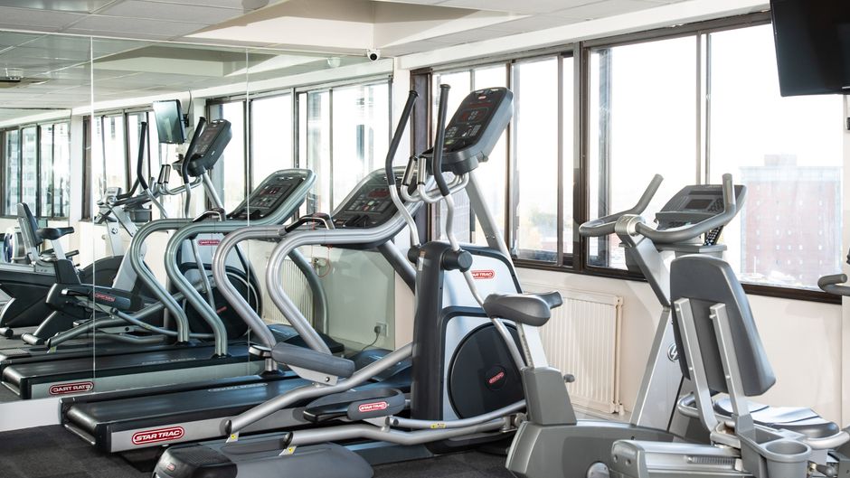 Holiday Inn Preston Health Club