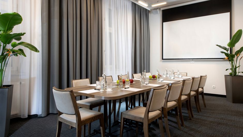 Leonardo Boutique Hotel Krakow Old Town Meeting
