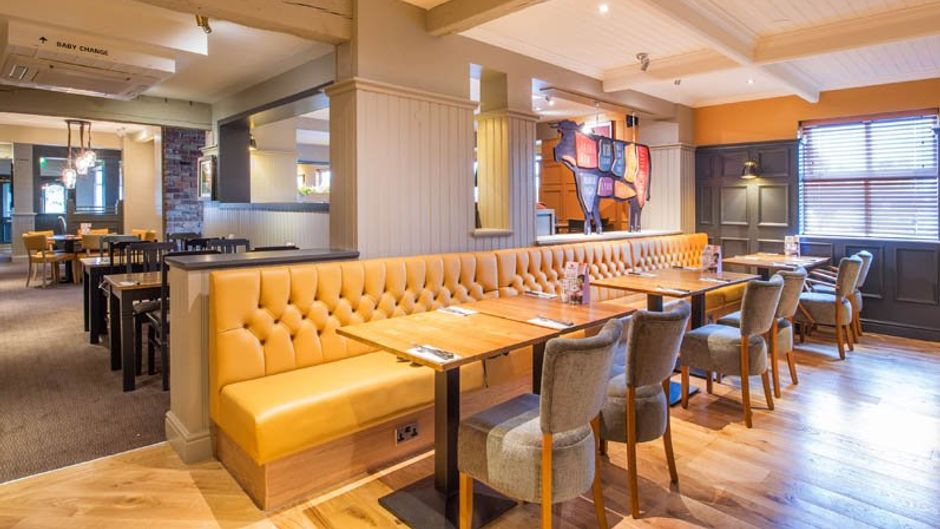 Premier Inn Preston East Restaurant