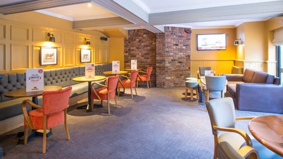 Premier Inn Preston East Restaurant
