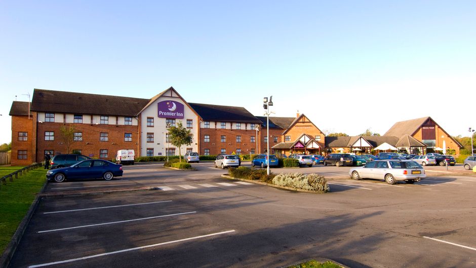 Premier Inn Preston East Exterior